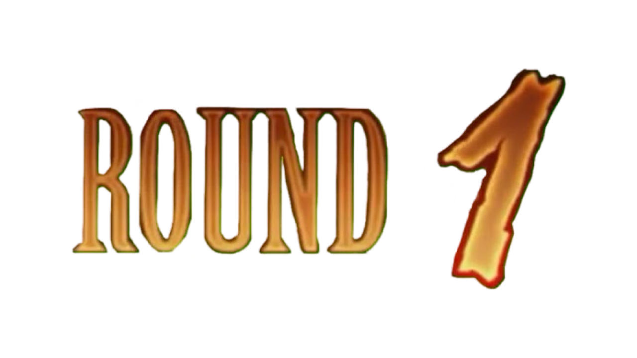 Mortal kombat round 1 logo by DracoAwesomeness on DeviantArt