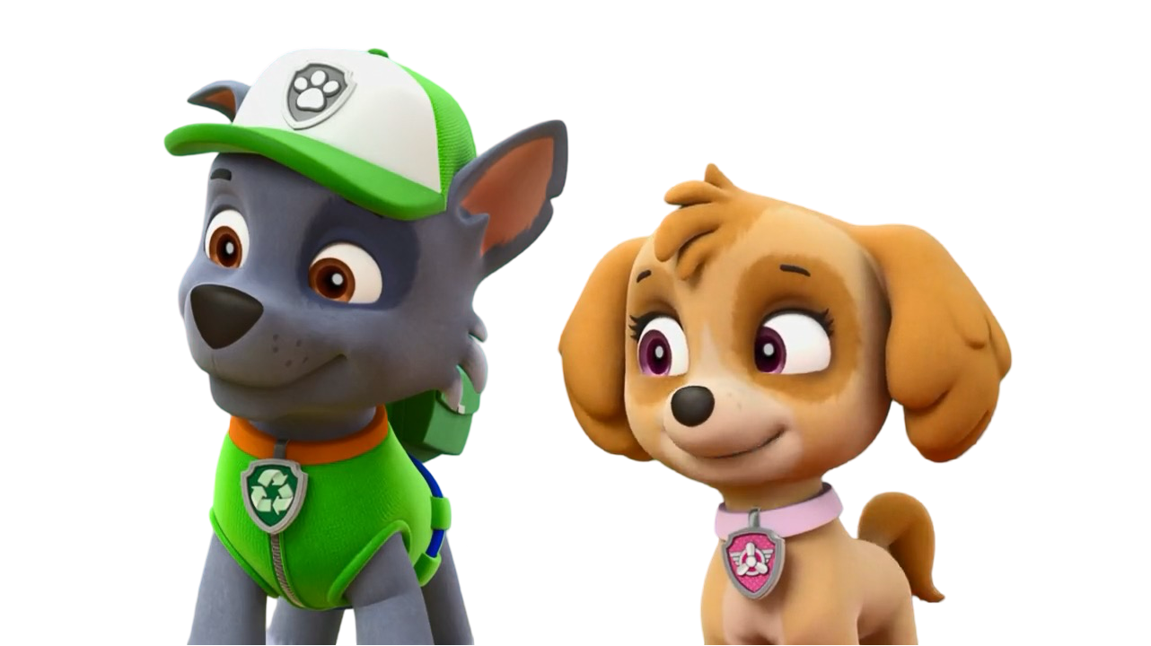 Rocky And Skye By DracoAwesomeness On DeviantArt rocky-and-skye-by-dracoawesomeness-on-deviantart
