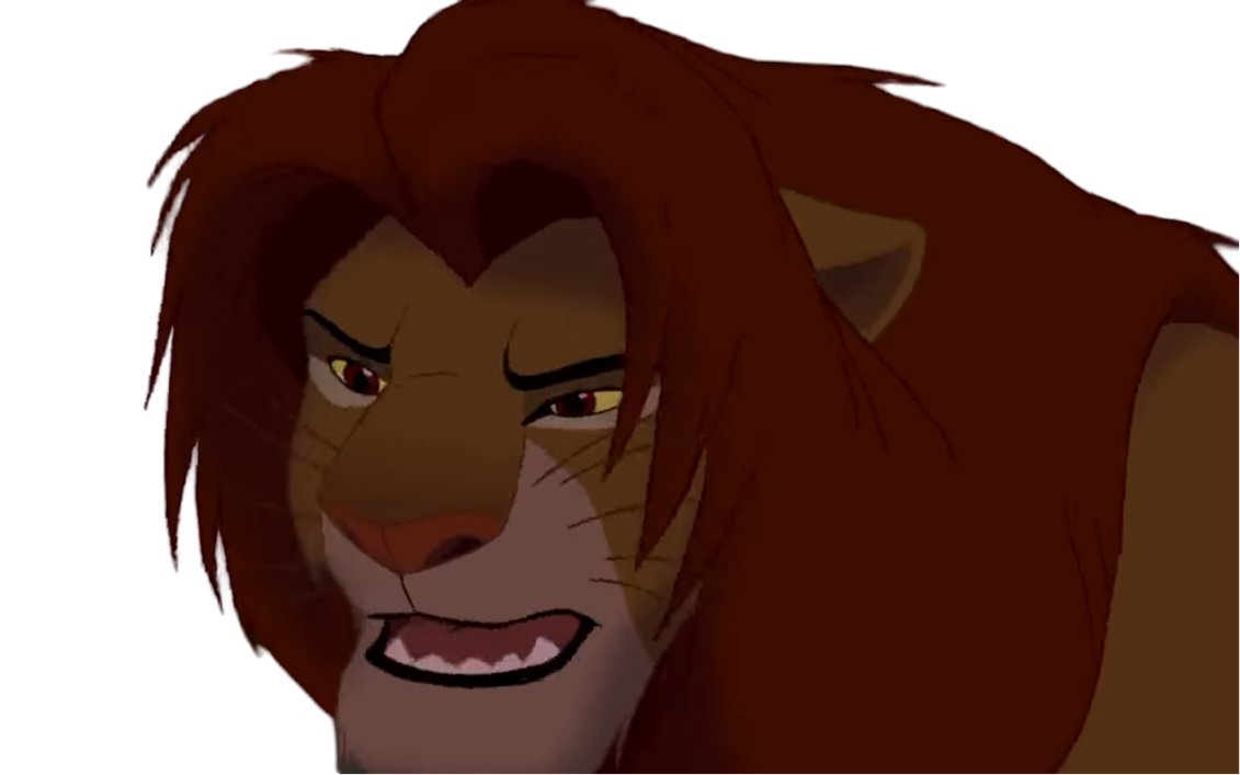 Simba by DracoAwesomeness on DeviantArt