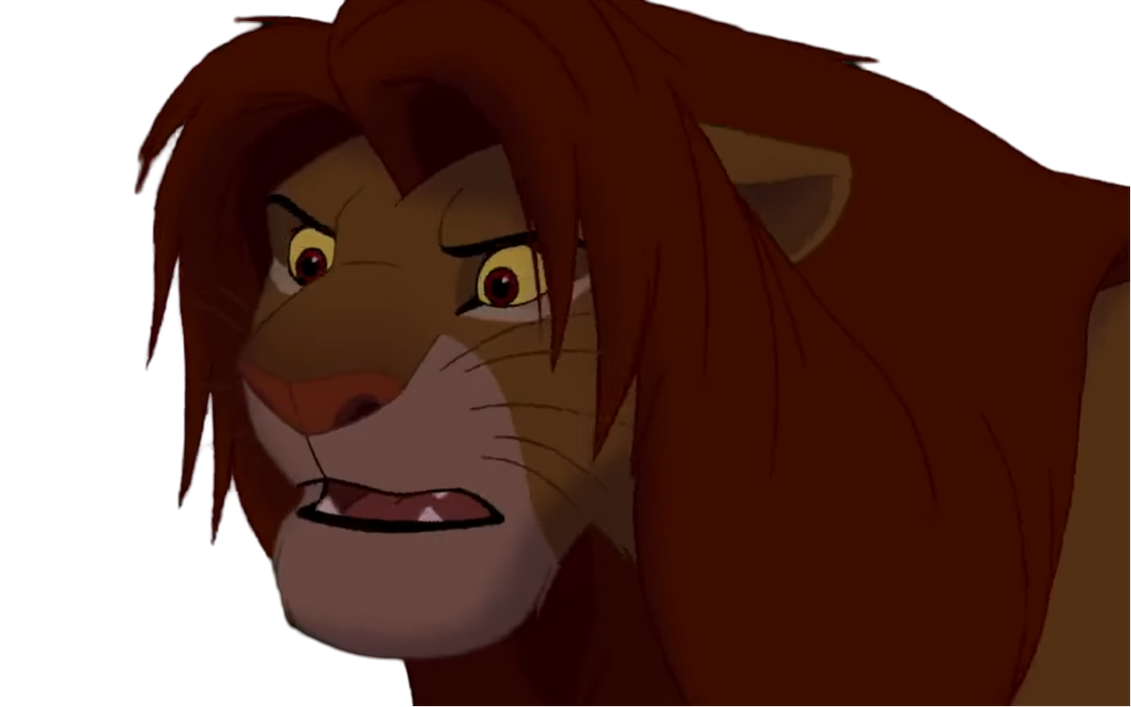Simba by DracoAwesomeness on DeviantArt