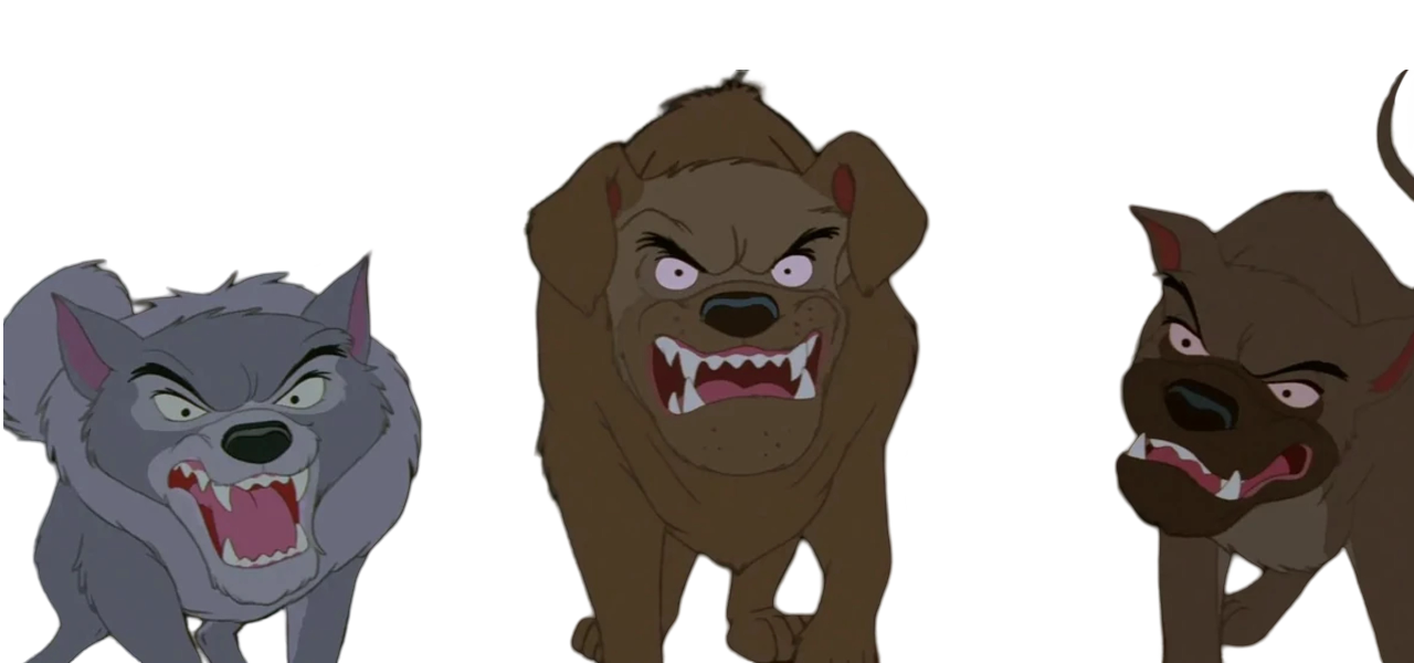 Stray dogs by DracoAwesomeness on DeviantArt