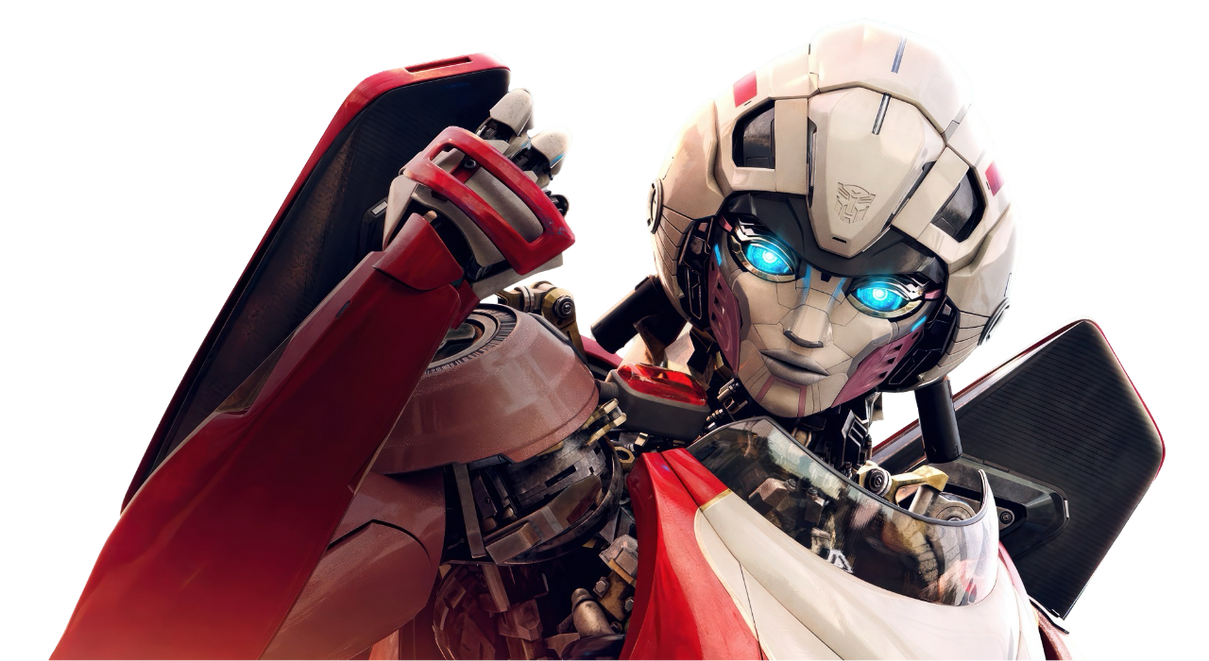 Arcee by DracoAwesomeness on DeviantArt