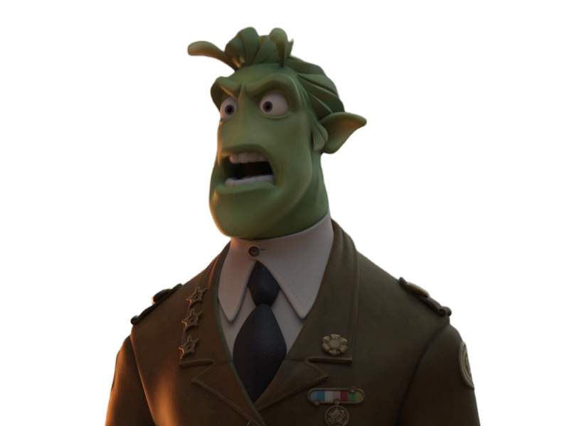 General by DracoAwesomeness on DeviantArt