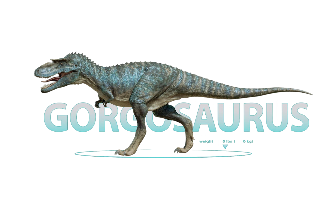 Gorgosaurus by DracoAwesomeness on DeviantArt