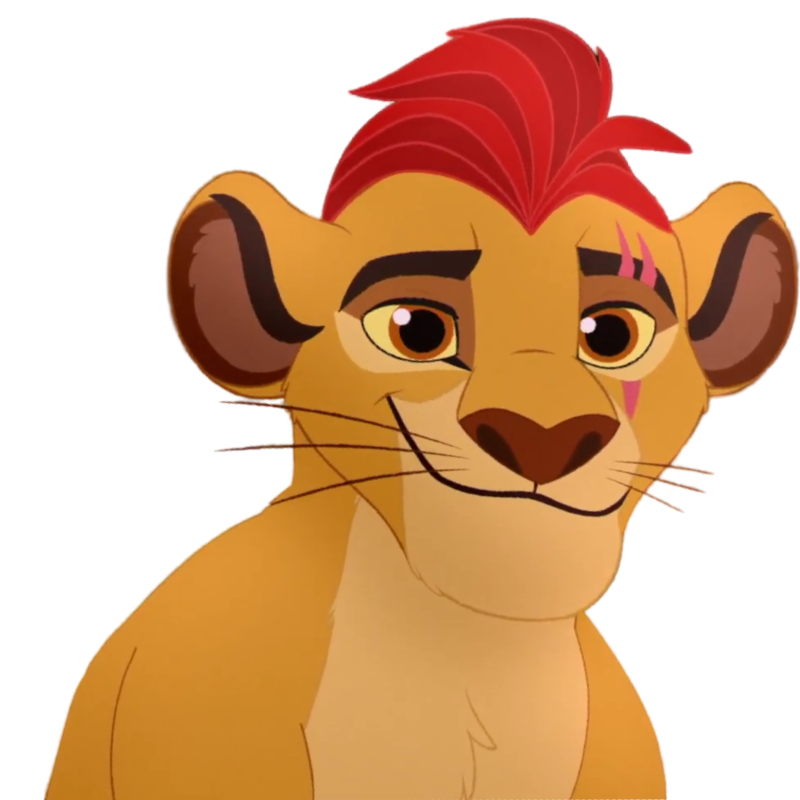 Kion by DracoAwesomeness on DeviantArt