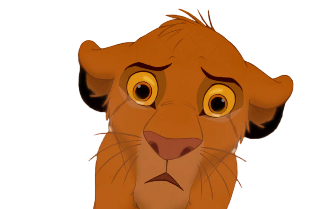 Simba by DracoAwesomeness on DeviantArt