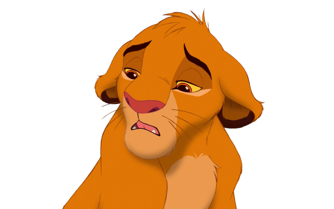 Simba by DracoAwesomeness on DeviantArt