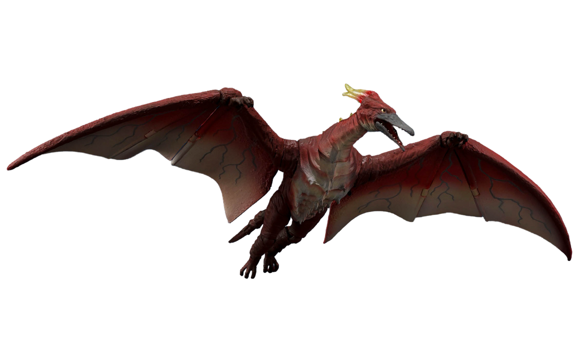 Rodan by DracoAwesomeness on DeviantArt
