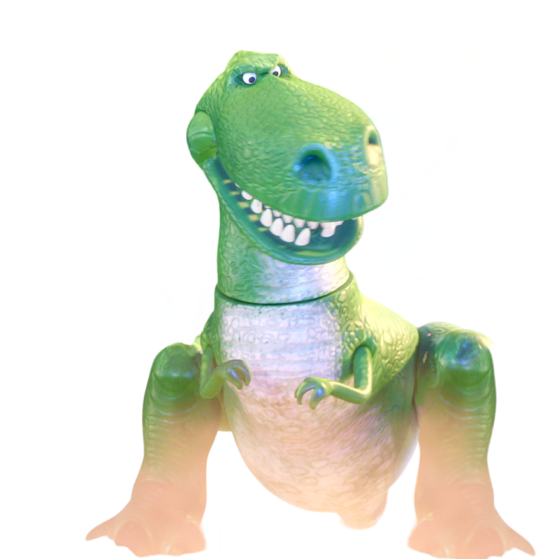 Rex by DracoAwesomeness on DeviantArt