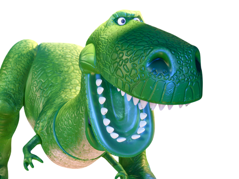 Rex by DracoAwesomeness on DeviantArt