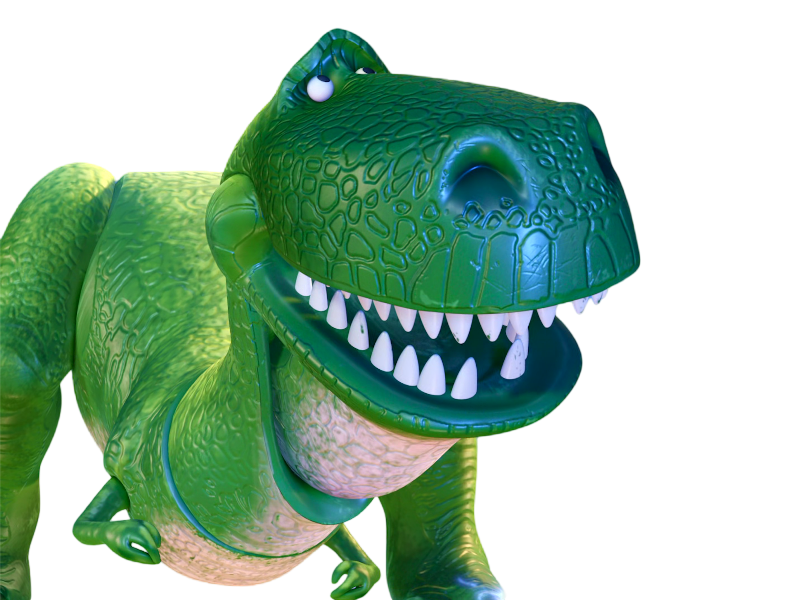 Rex by DracoAwesomeness on DeviantArt