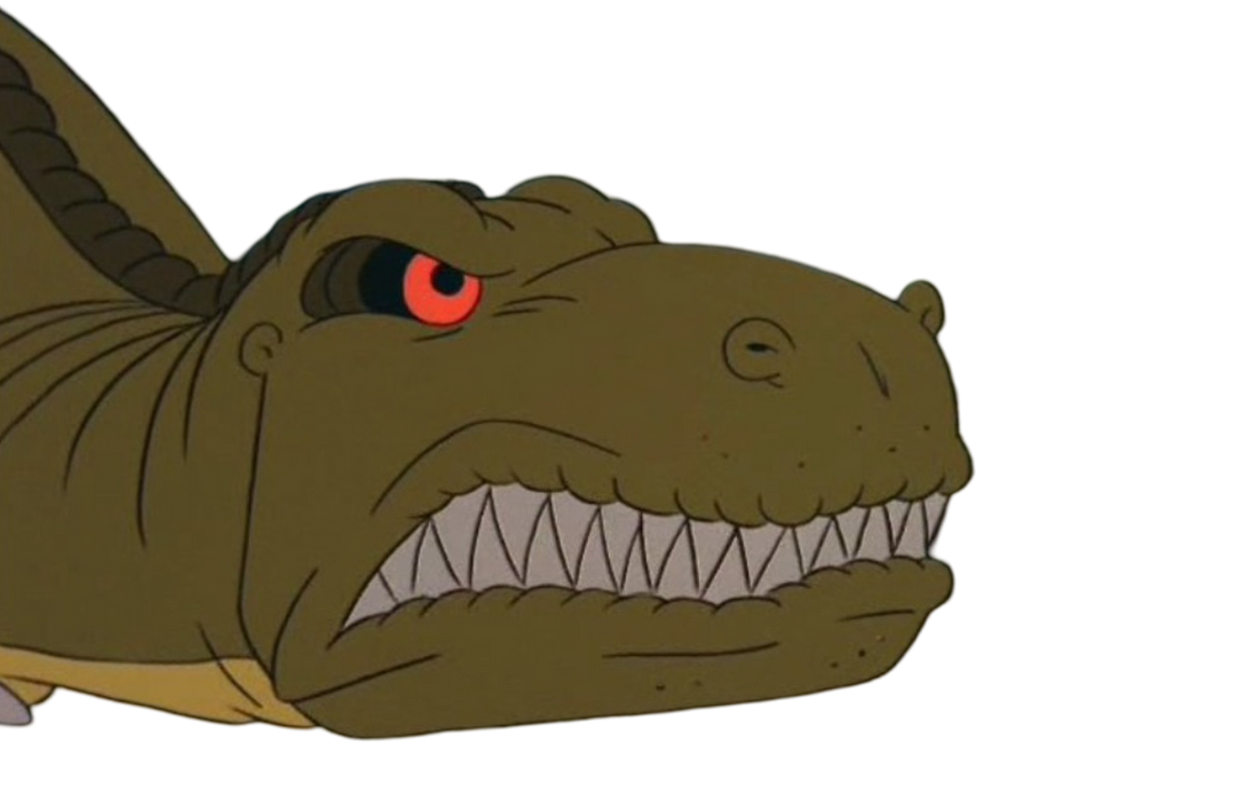 Sharp tooth by DracoAwesomeness on DeviantArt