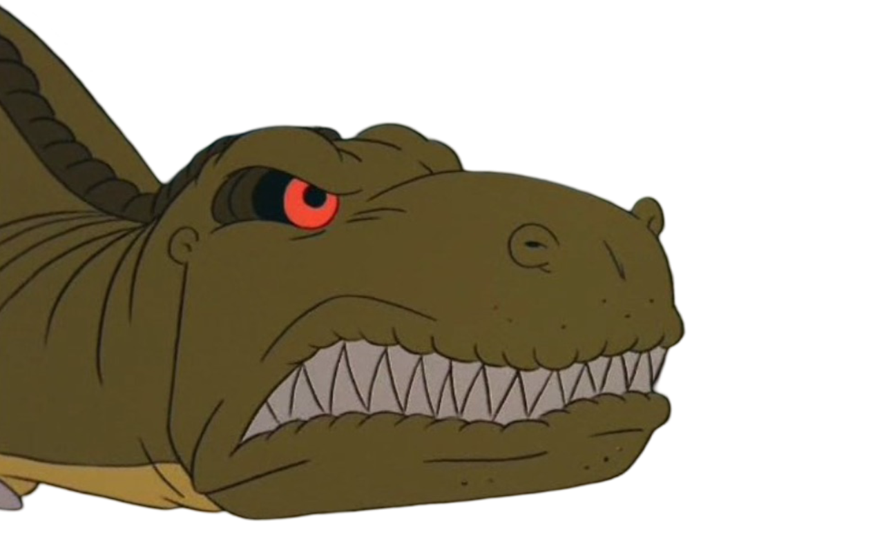 Sharp tooth by DracoAwesomeness on DeviantArt