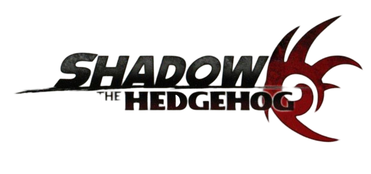Shadow the hedgehog logo by DracoAwesomeness on DeviantArt