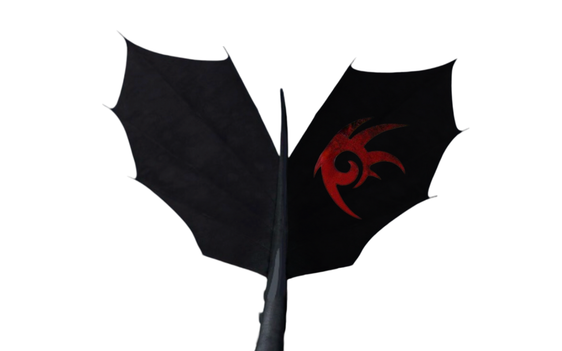 Toothless Shadow tail by DracoAwesomeness on DeviantArt