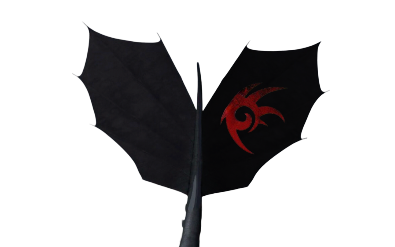 Toothless Shadow tail by DracoAwesomeness on DeviantArt