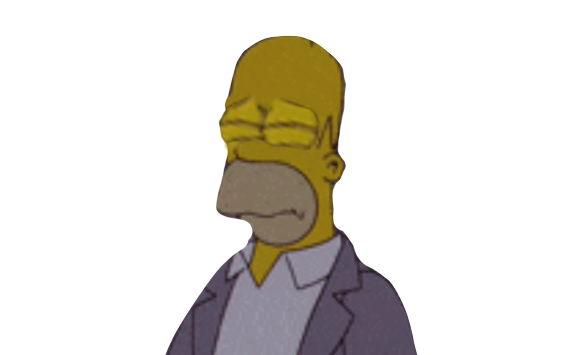 Sad Hummer Sad Homer by DracoAwesomeness on DeviantArt