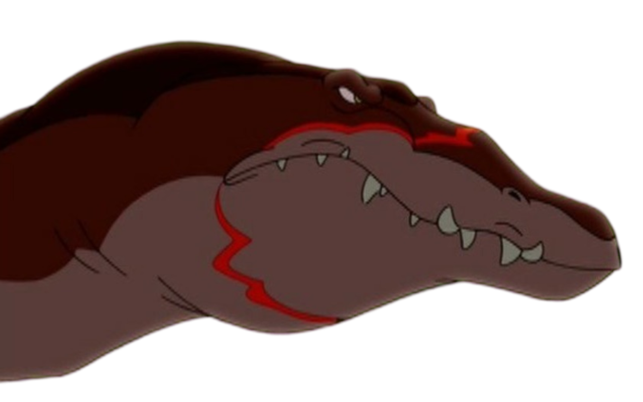 Sharptooth Rabbit Character Longsnout Sharptooth by DracoAwesomeness on DeviantArt