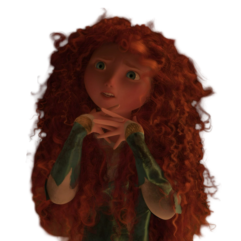 Merida by DracoAwesomeness on DeviantArt