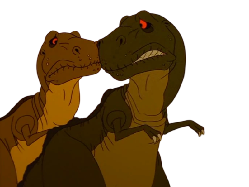 Sharpteeth by DracoAwesomeness on DeviantArt