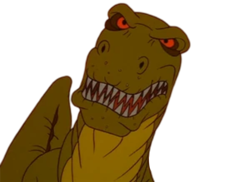 Sharptooth Rabbit Character Sharptooth by DracoAwesomeness on DeviantArt