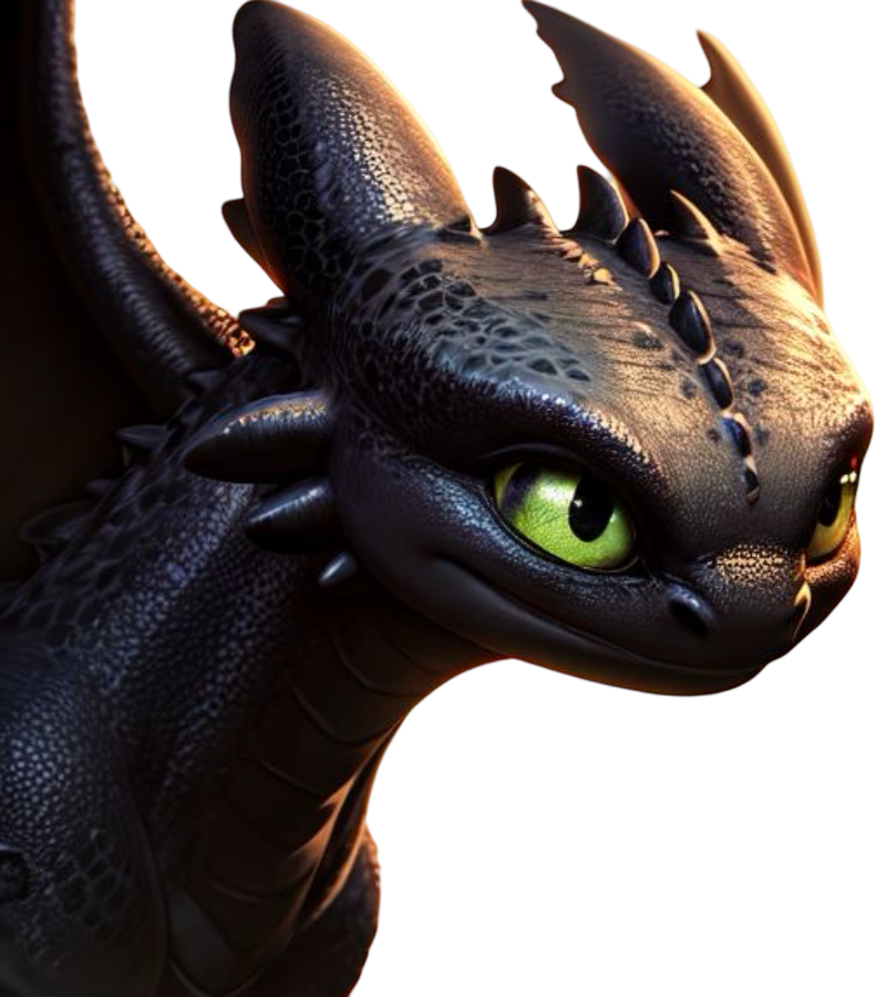 Toothless by DracoAwesomeness on DeviantArt