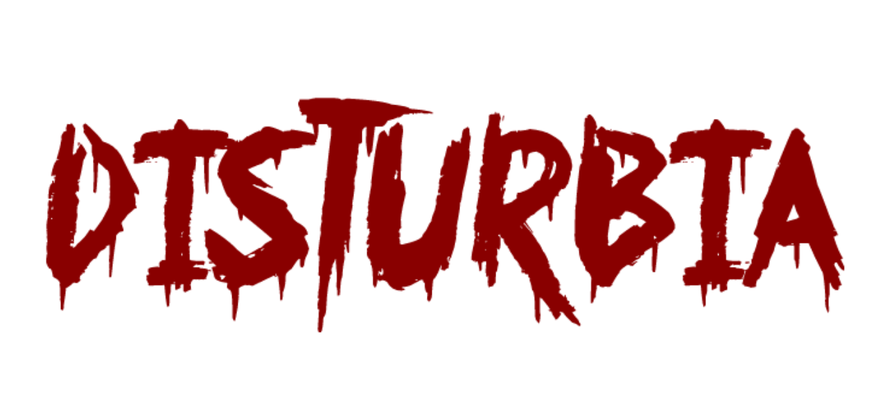 Disturbia logo by DracoAwesomeness on DeviantArt