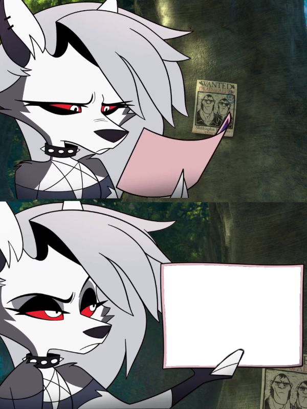 Helluva Boss Loona Tangled Meme By DracoAwesomeness On DeviantArt helluva-boss-loona-tangled-meme-by-dracoawesomeness-on-deviantart
