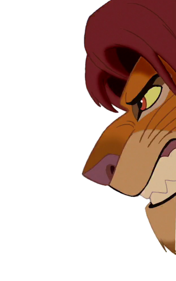 Simba Anthropomorphized Simba by DracoAwesomeness on DeviantArt