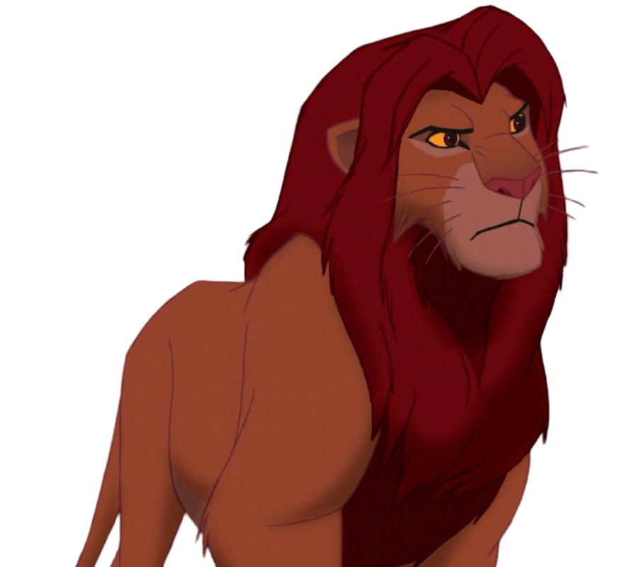 Simba by DracoAwesomeness on DeviantArt