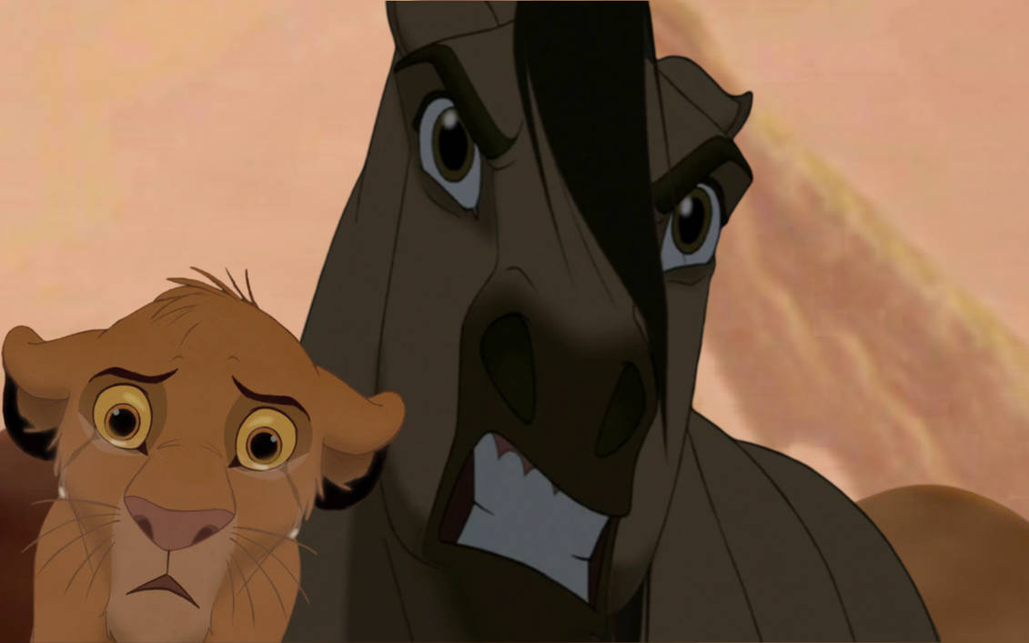 Scar Spirit Spirit protects Simba and Mufasa from Scar by DracoAwesomeness on ...