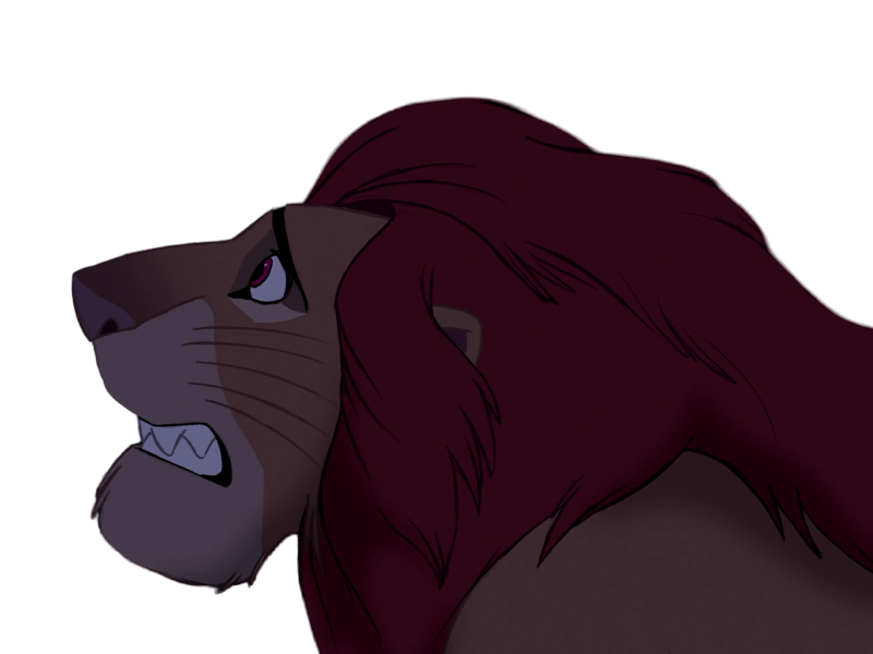 Simba by DracoAwesomeness on DeviantArt