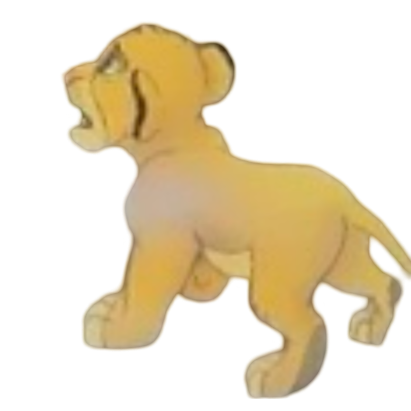 Simba by DracoAwesomeness on DeviantArt