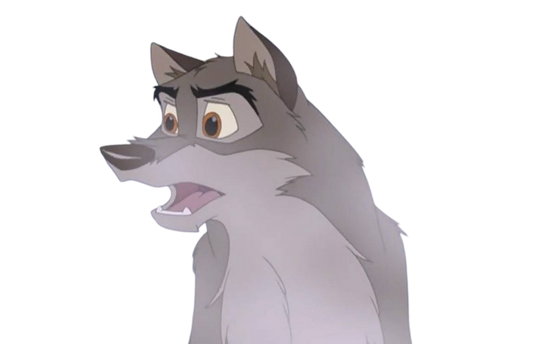 Balto Rabbit Gray Balto by DracoAwesomeness on DeviantArt