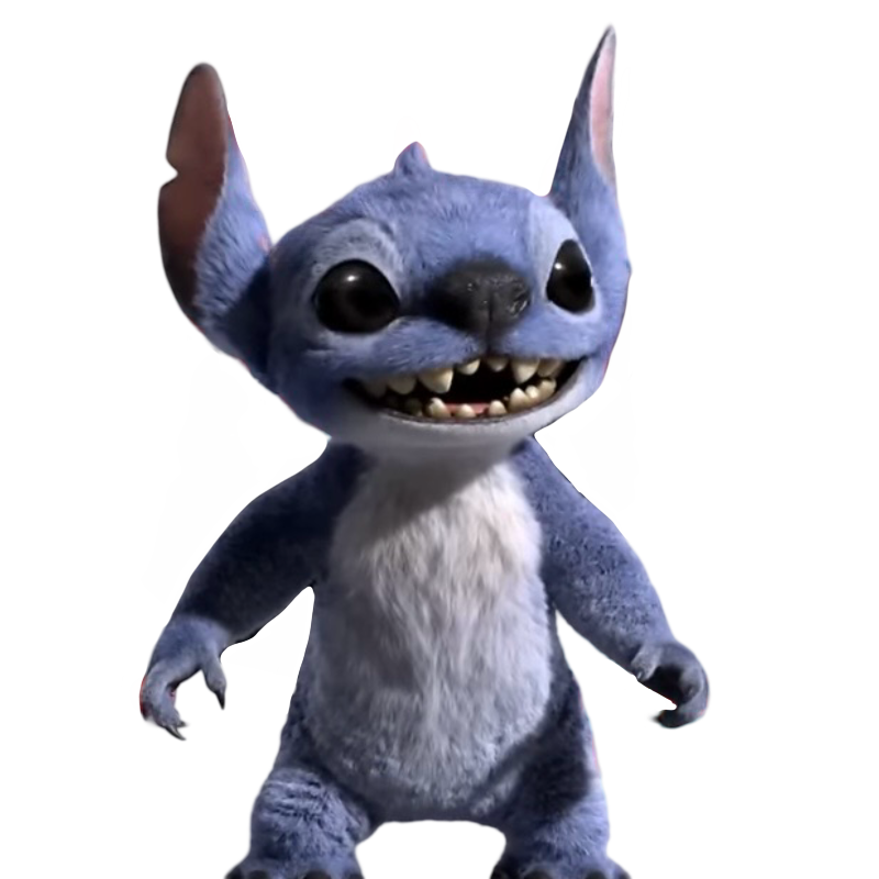 Stitch by DracoAwesomeness on DeviantArt