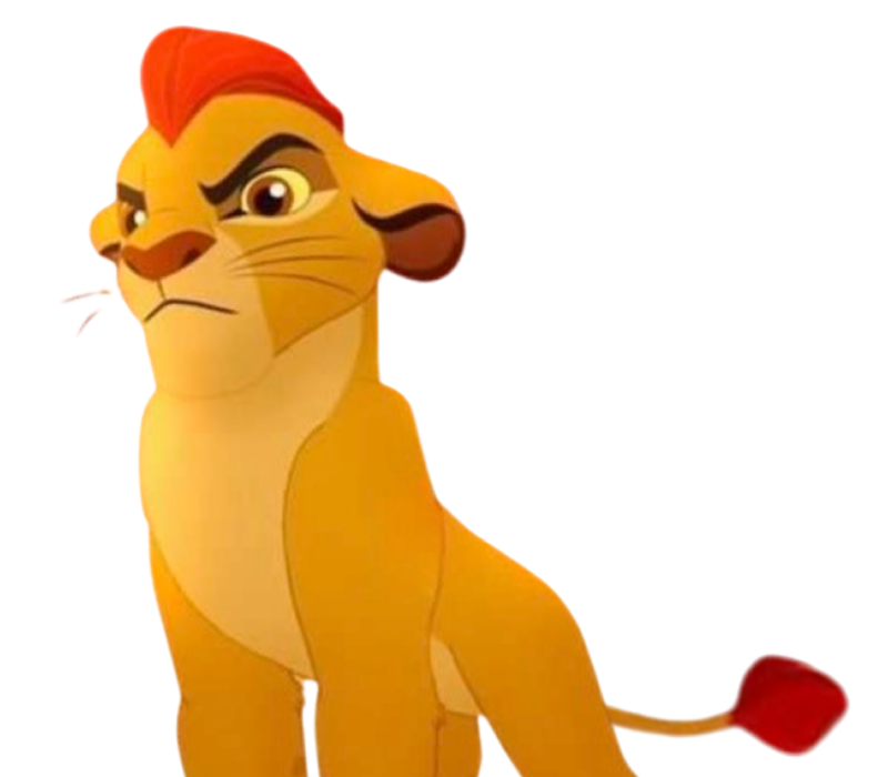 Kion by DracoAwesomeness on DeviantArt