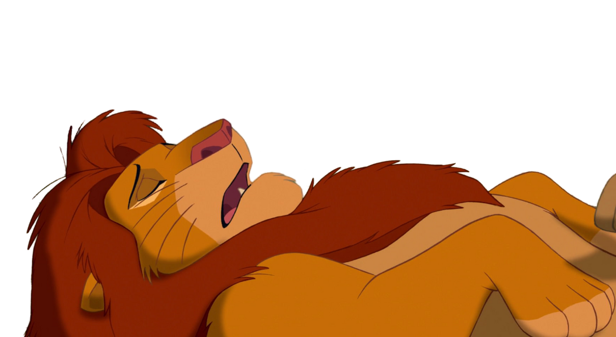 Simba Anthropomorphized Simba by DracoAwesomeness on DeviantArt