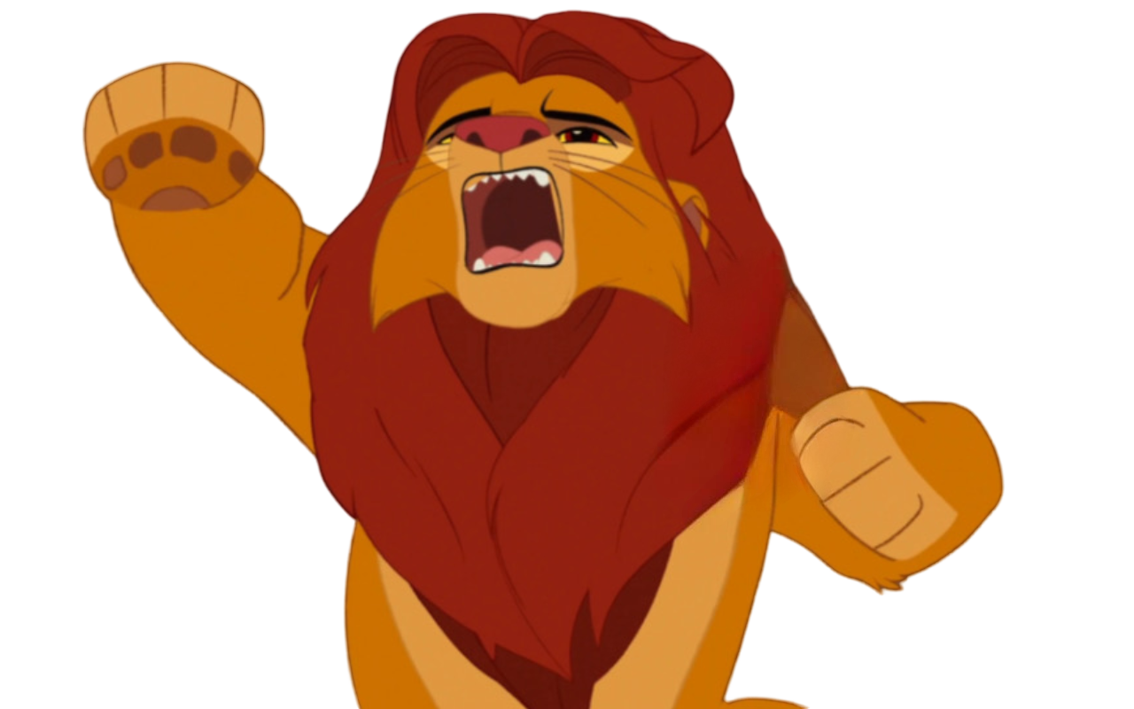 Simba Vector Deviantart Simba by DracoAwesomeness on DeviantArt