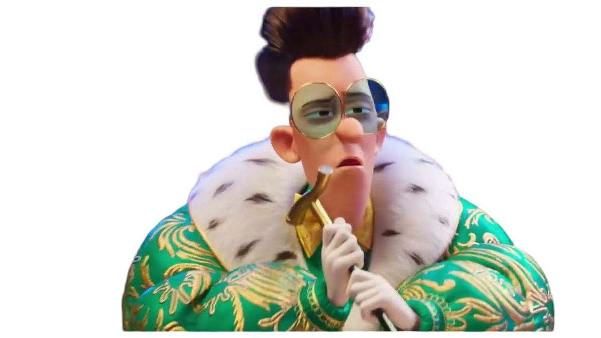 Maxime Le Mal by DracoAwesomeness on DeviantArt