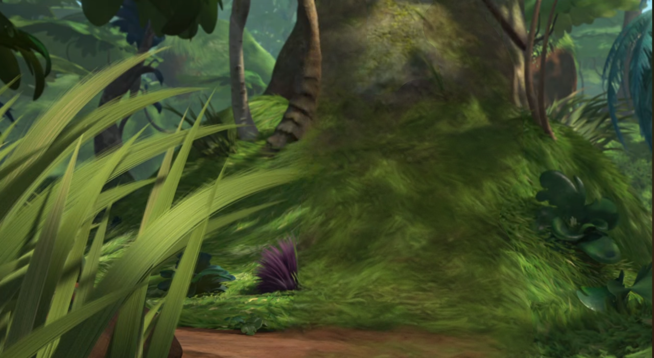 Nool The jungle of Nool by DracoAwesomeness on DeviantArt