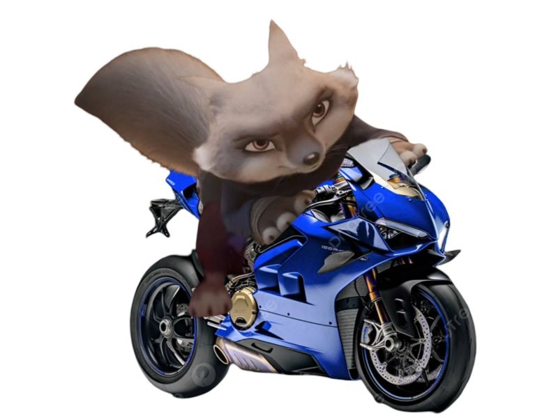 Zhen rides a motorcycle! by DracoAwesomeness on DeviantArt