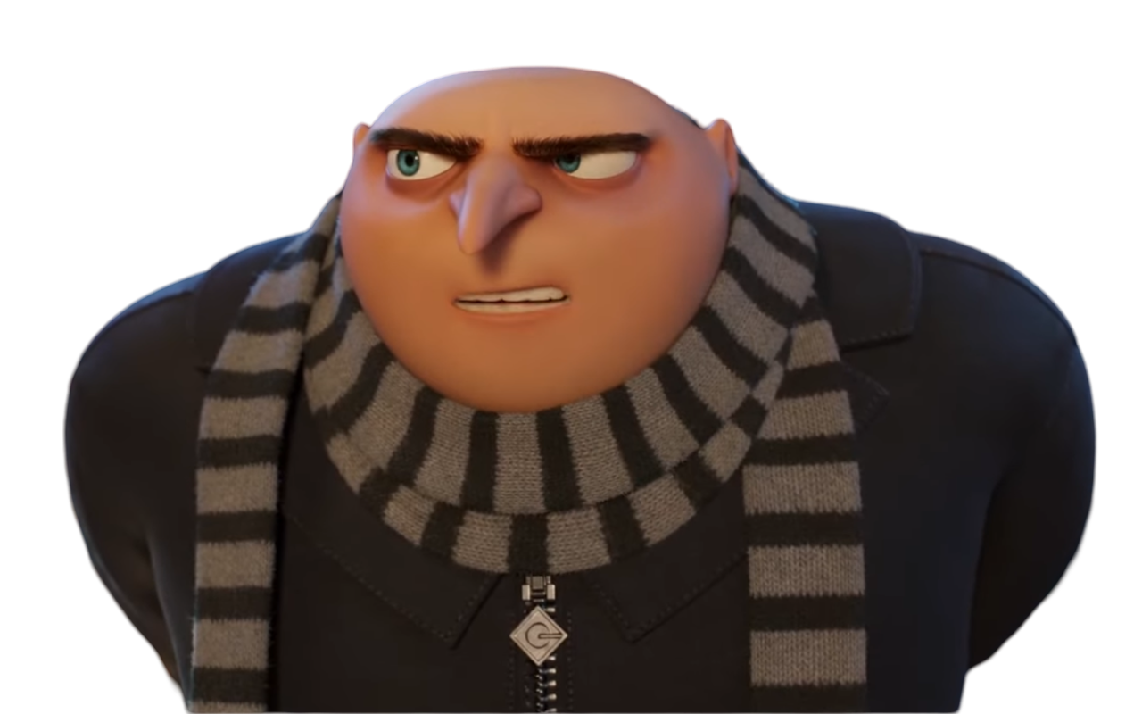 Gru Backdrop Gru by DracoAwesomeness on DeviantArt