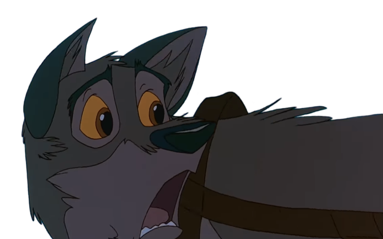 Balto Rabbit Gray Balto by DracoAwesomeness on DeviantArt