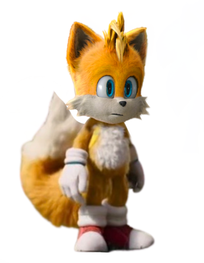 Namesake Tails Tails by DracoAwesomeness on DeviantArt