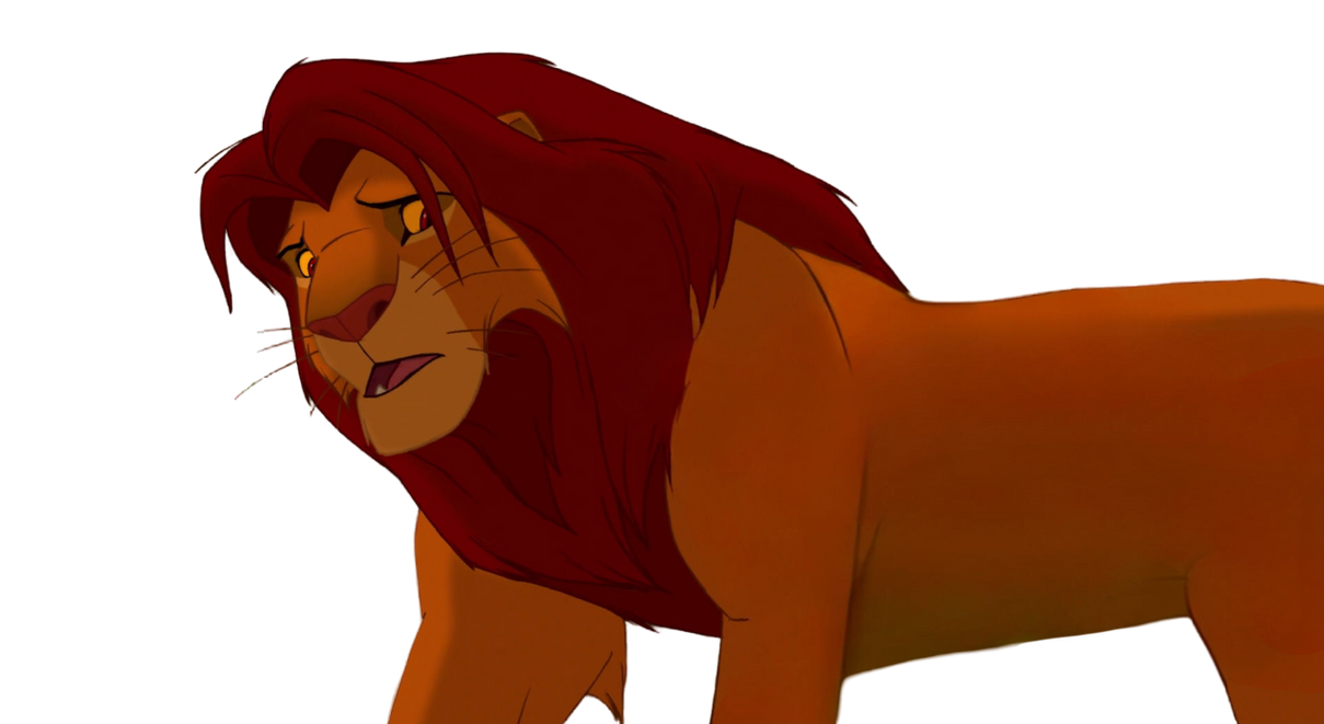 Simba by DracoAwesomeness on DeviantArt