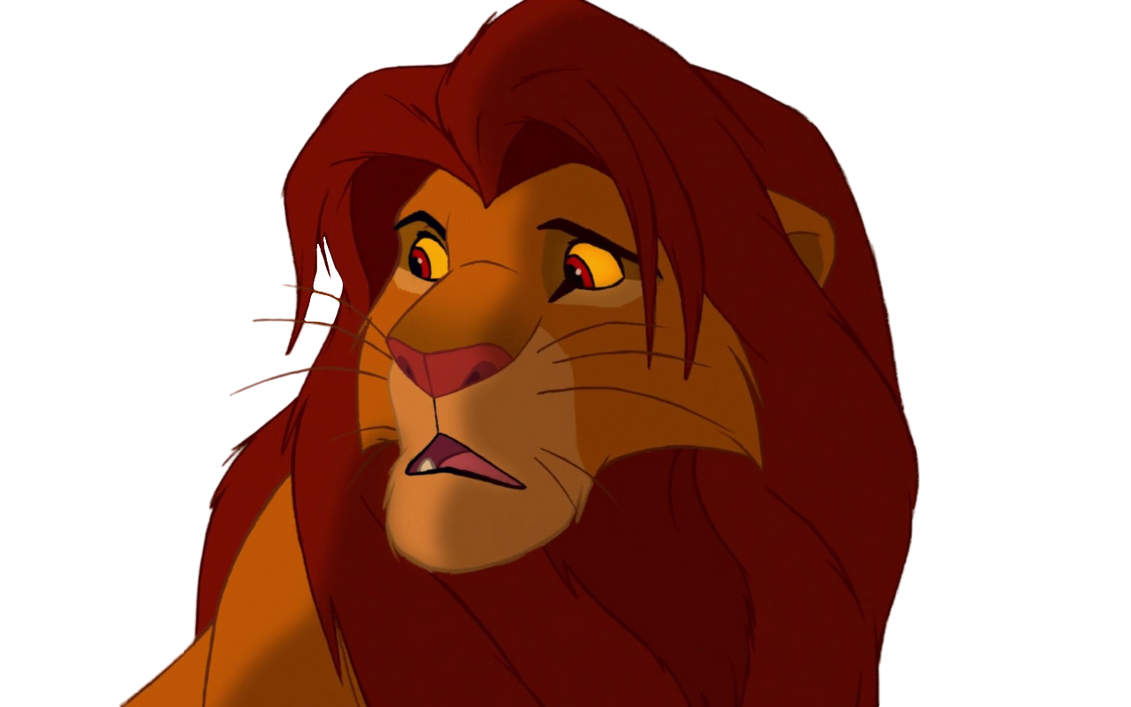 Simba by DracoAwesomeness on DeviantArt