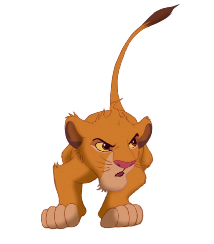 Simba by DracoAwesomeness on DeviantArt