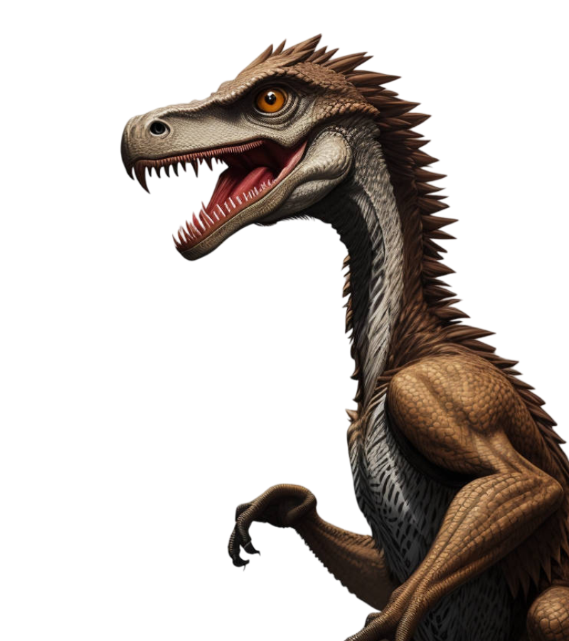 Were Raptor by DracoAwesomeness on DeviantArt