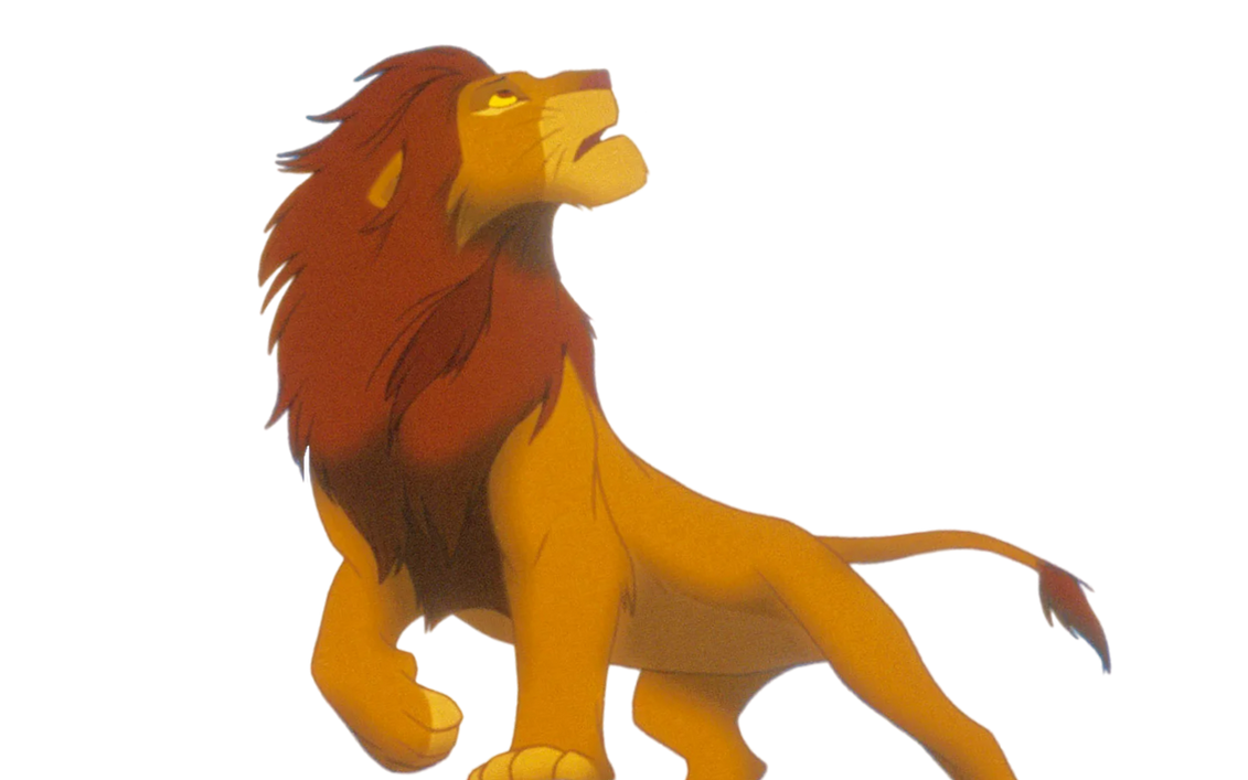 Simba by DracoAwesomeness on DeviantArt