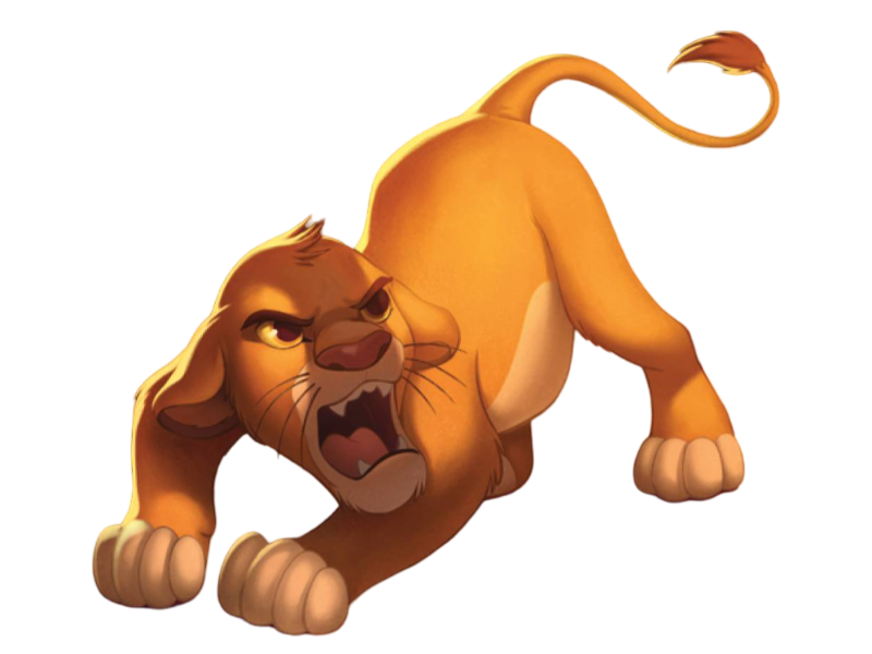 Simba by DracoAwesomeness on DeviantArt